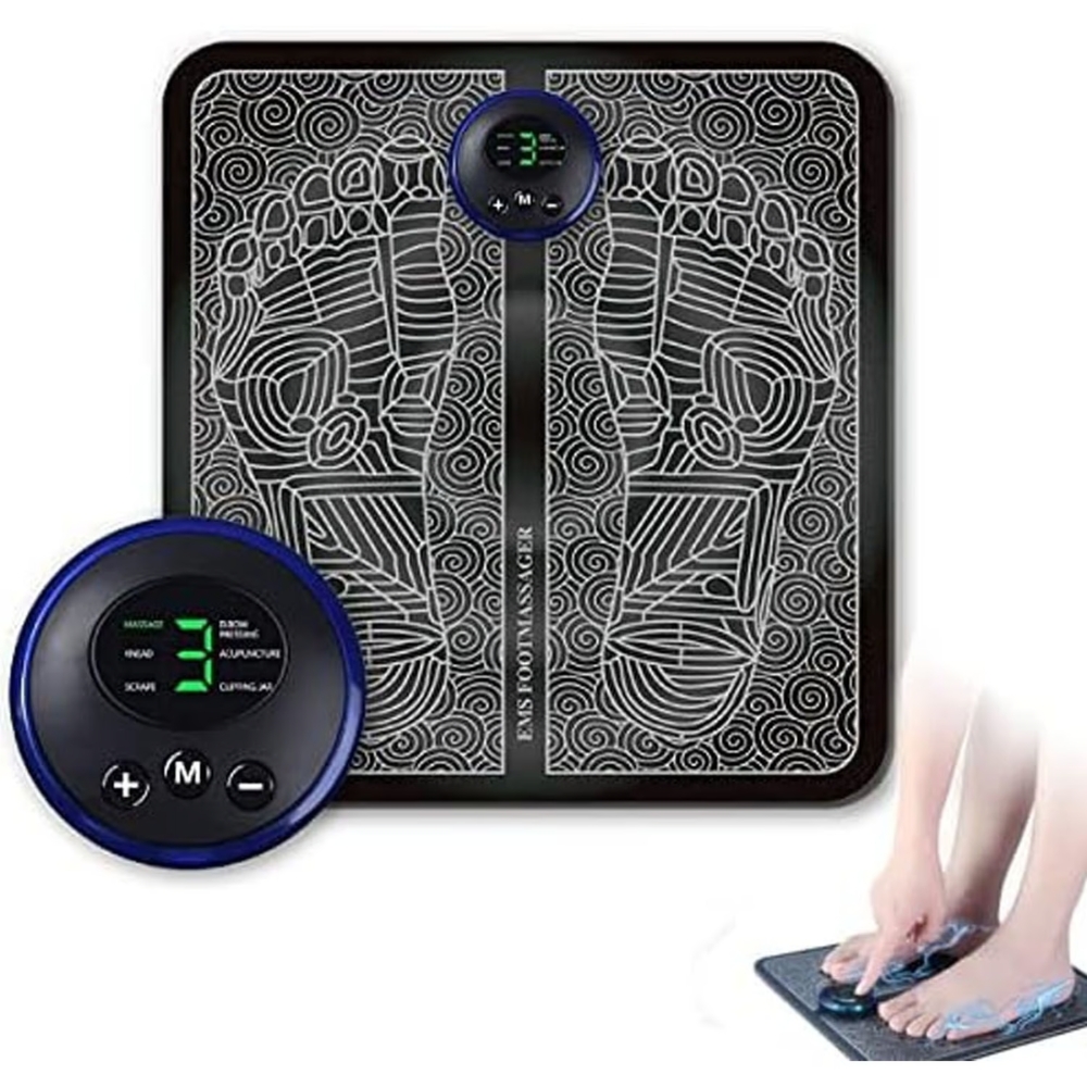 Miniatura 4 de Tapete Masajeador Electro estimulador